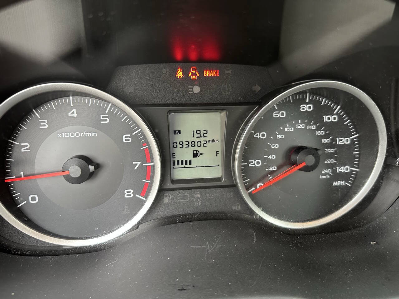 Used 2016 Subaru Forester 2.5i AWD/4WD image 11