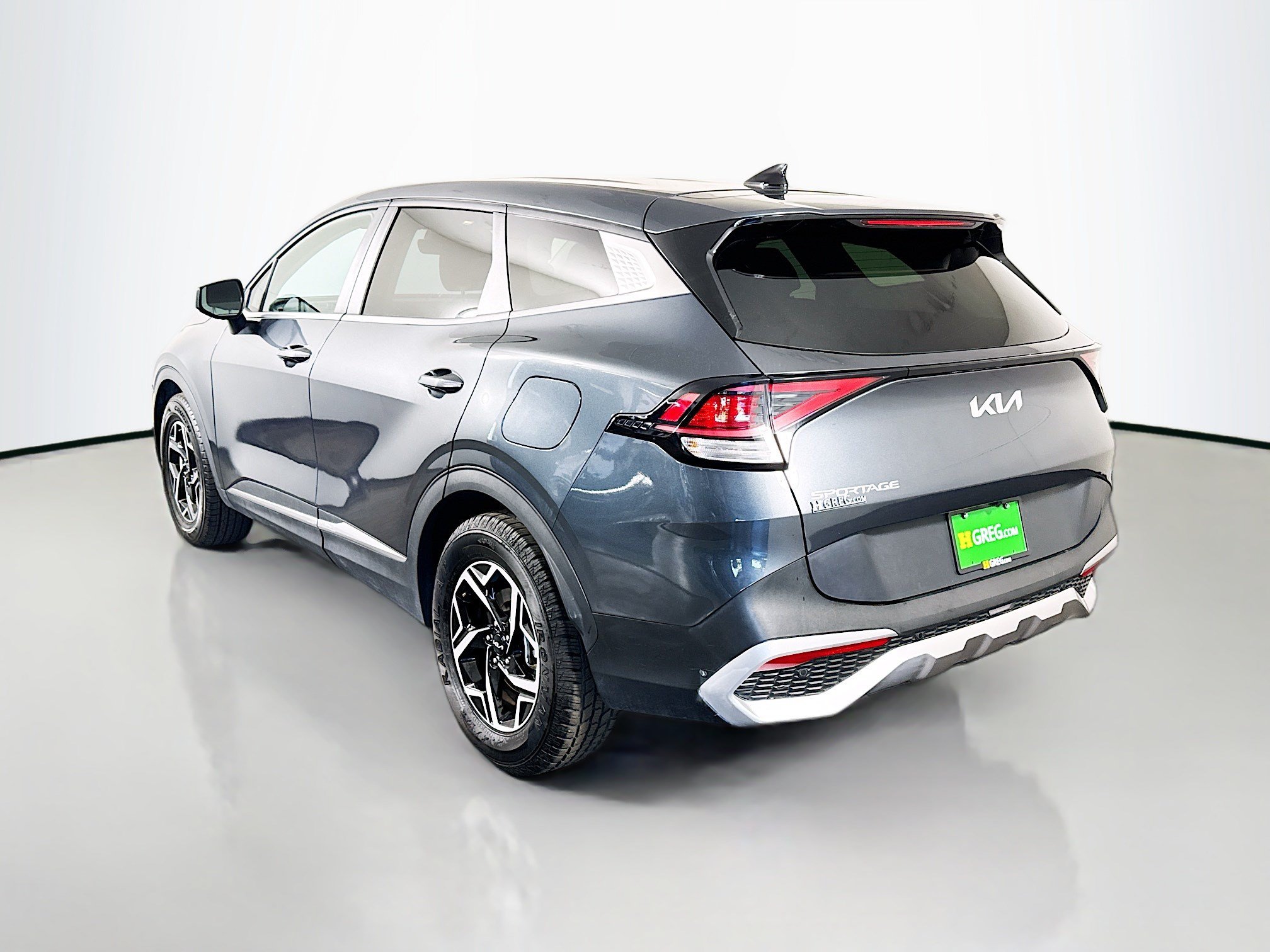 Used 2024 Kia Sportage LX FWD image 7