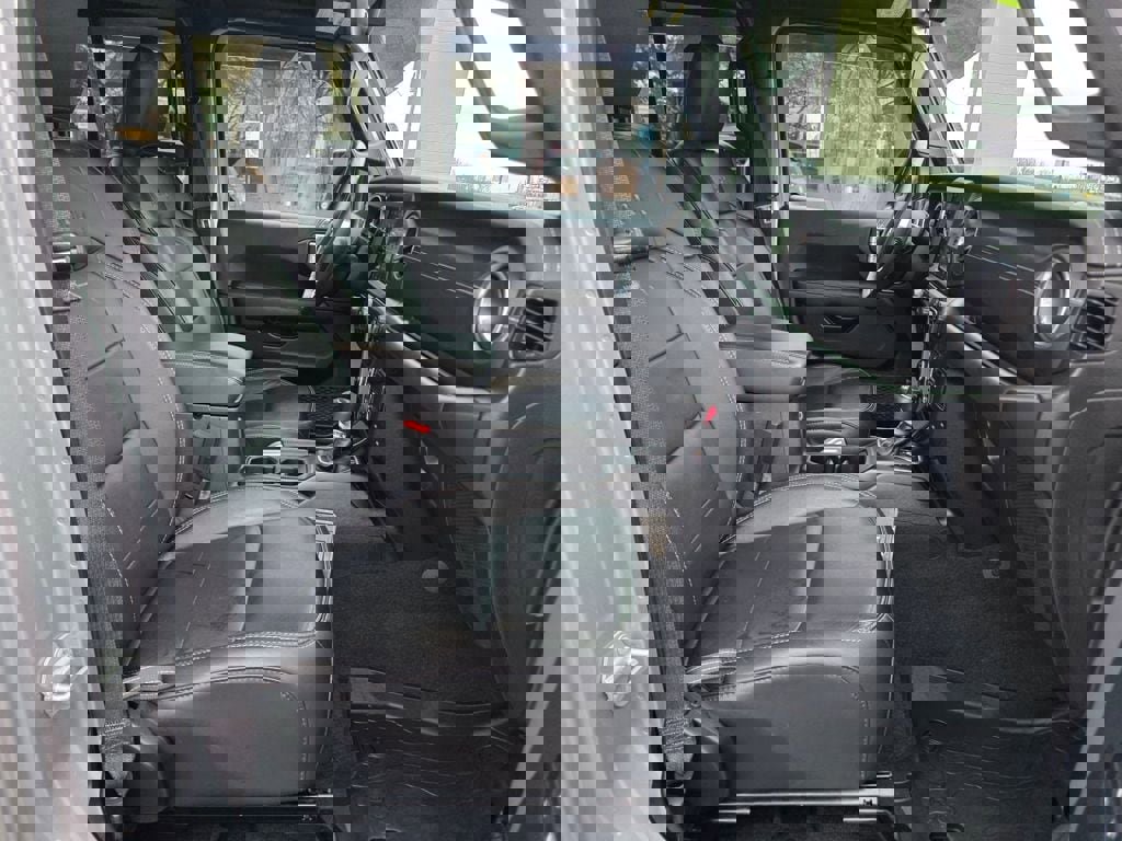 Used 2019 Jeep Wrangler Unlimited Moab w/ Quick Order Package 24M Moab image 24