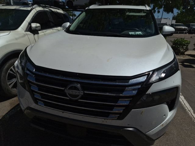 Certified 2024 Nissan Rogue SL w/ SL Premium Package AWD/4WD image 5