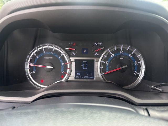 Used 2019 Toyota 4Runner Limited AWD/4WD image 28