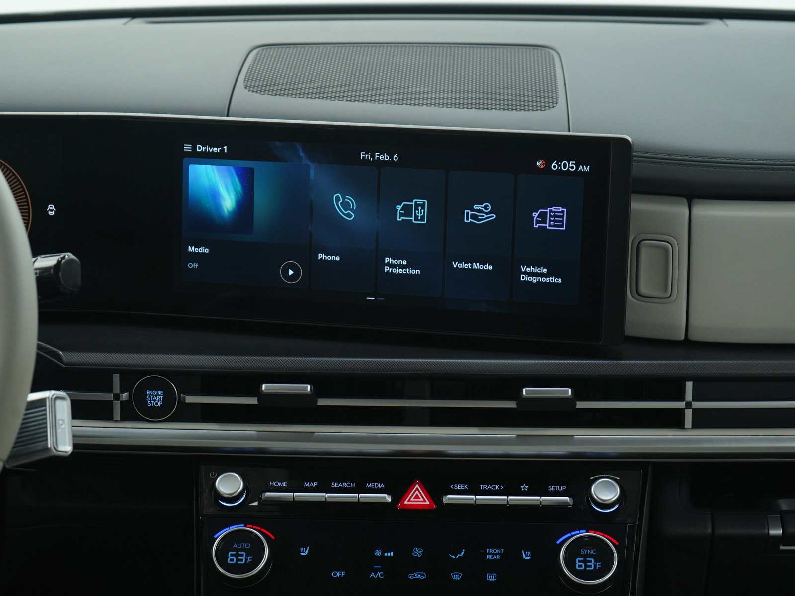 Used 2025 Hyundai Santa Fe SEL image 15