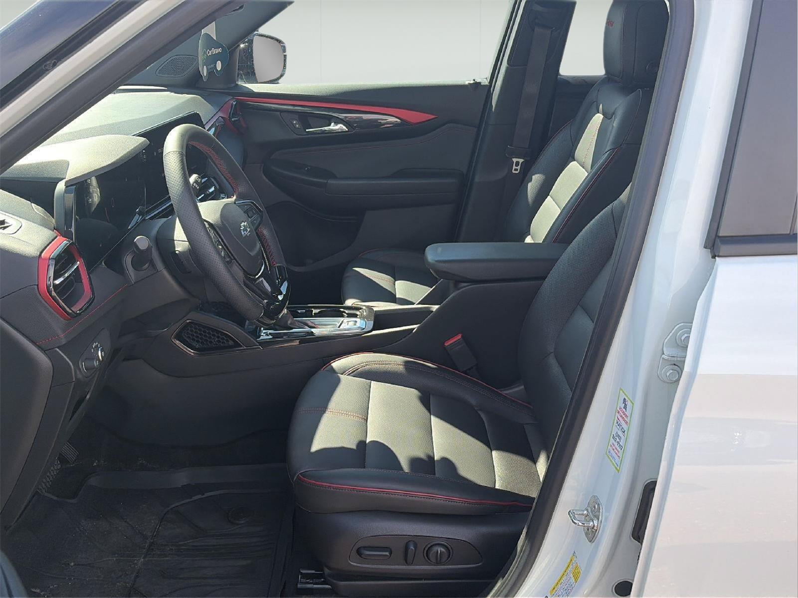 Certified 2024 Chevrolet TrailBlazer RS w/ Convenience Package AWD/4WD image 12