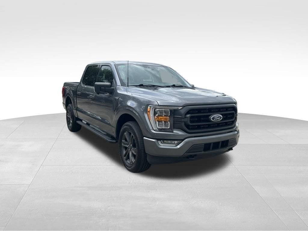 Used 2023 Ford F150 XLT w/ Equipment Group 302A High image 7