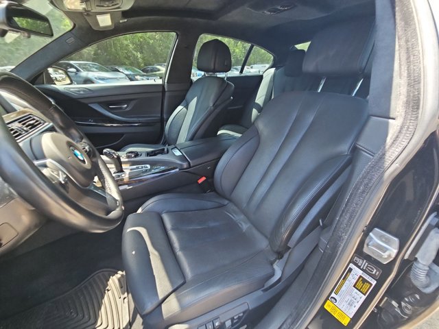 Used 2015 BMW 640i Gran Coupe image 16