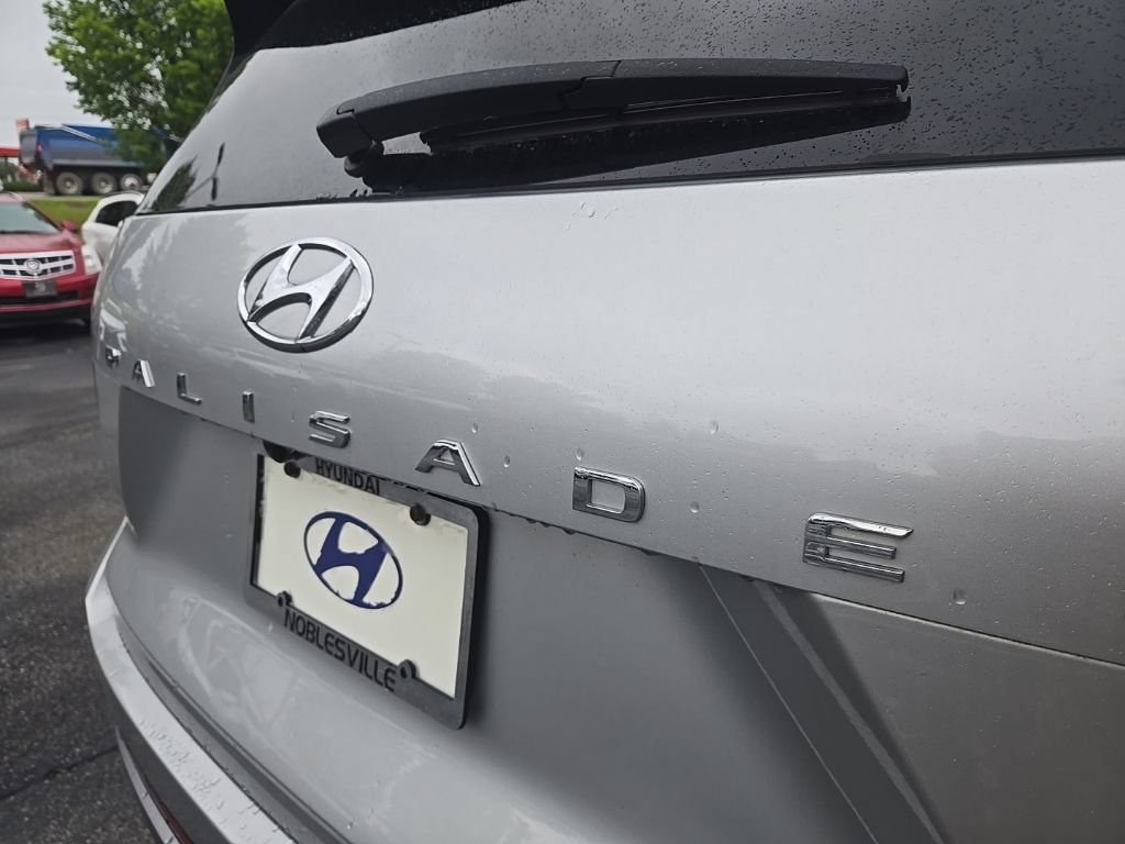 Certified 2024 Hyundai Palisade Limited AWD/4WD image 12