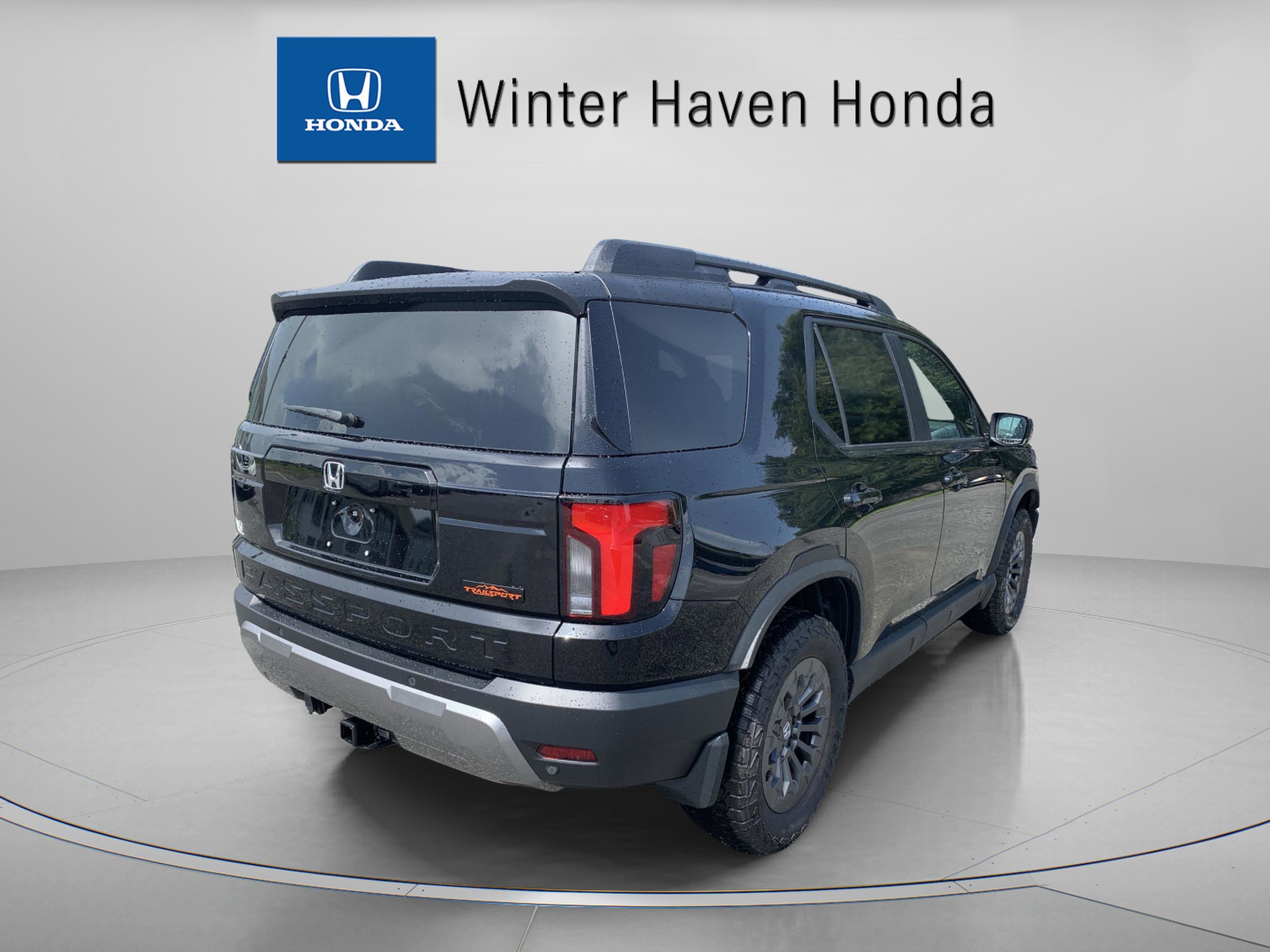 New 2026 Honda Passport TrailSport image 7
