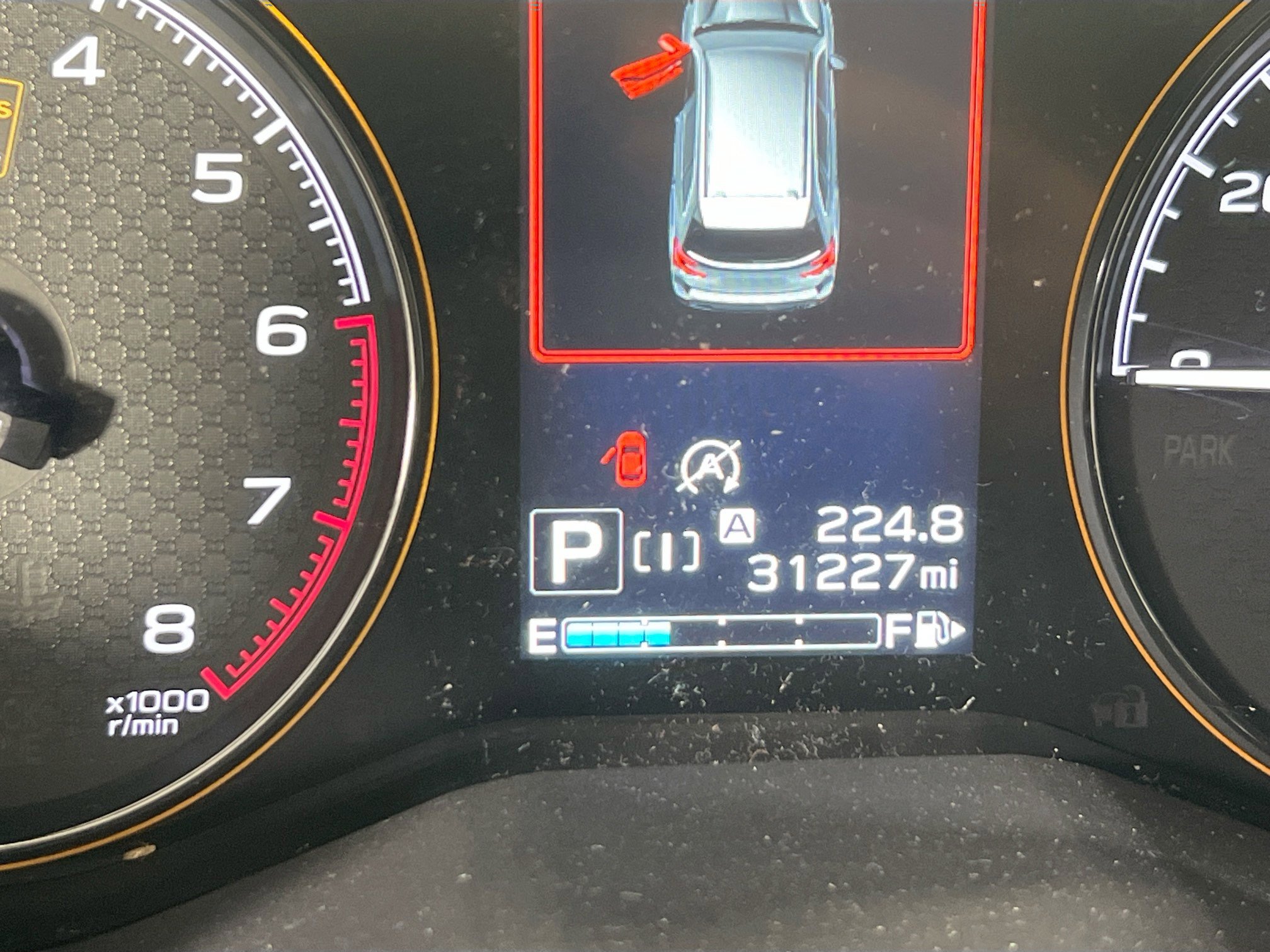 Used 2022 Subaru Forester Wilderness image 12