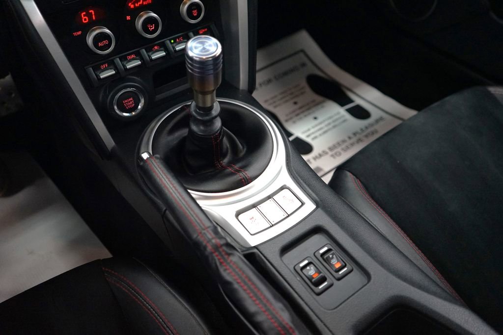 Used 2017 Subaru BRZ Limited w/ Performance Package image 37