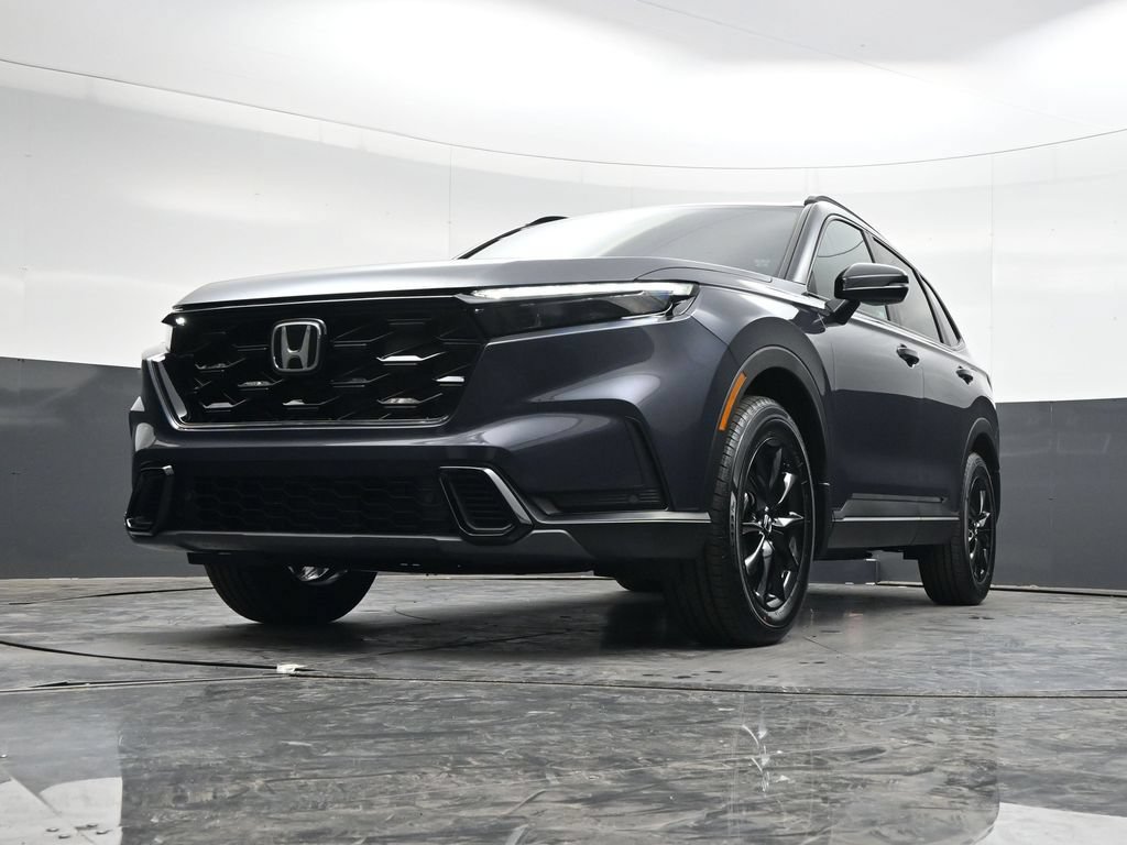 Certified 2026 Honda CR-V Sport-L image 32