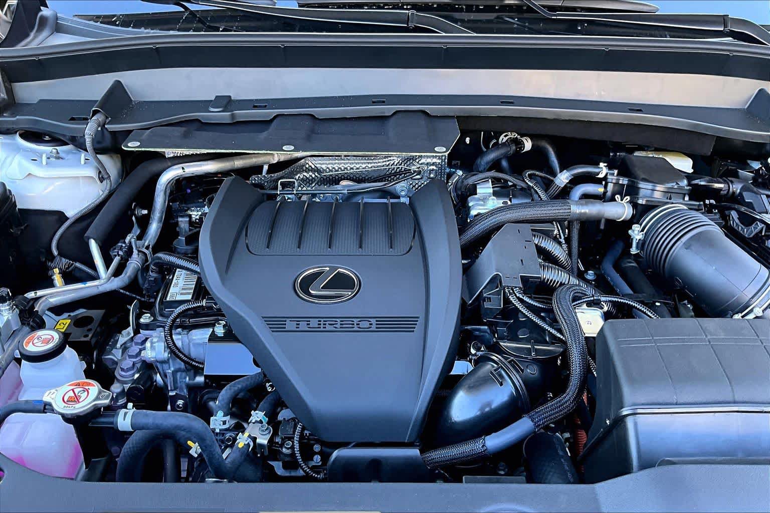 New 2026 Lexus TX 500h AWD w/ Technology Package image 19