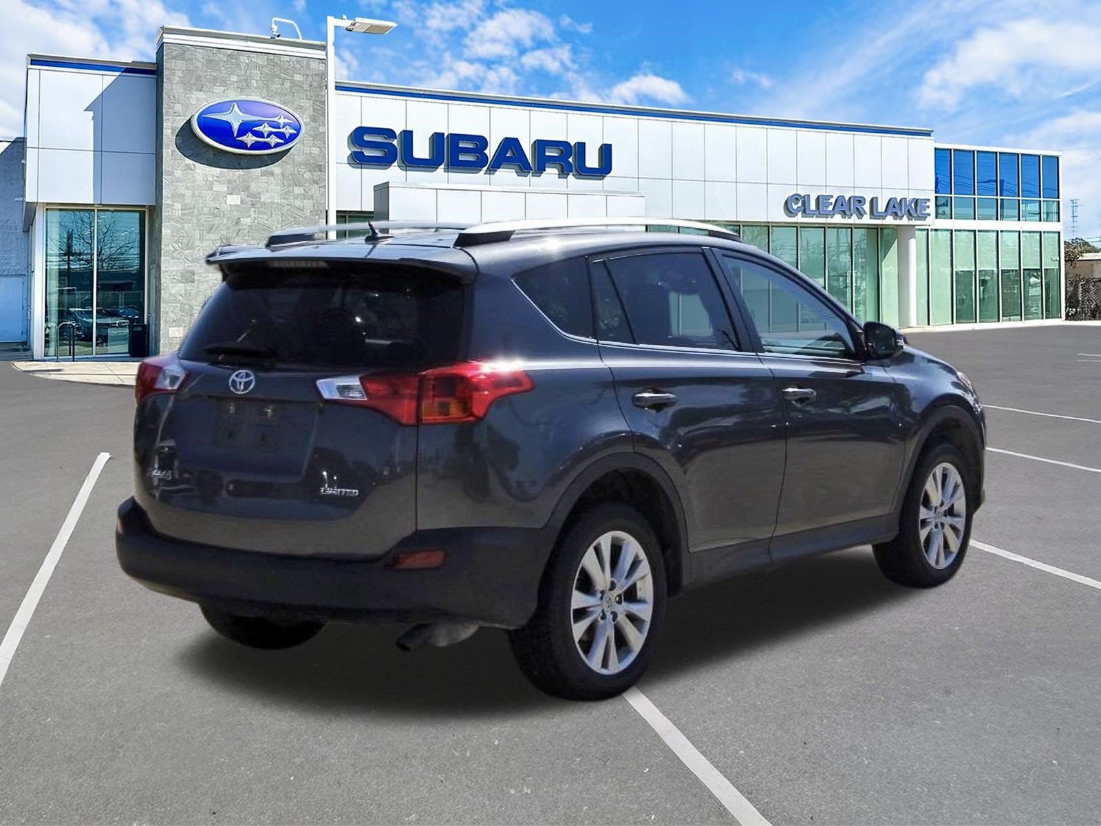 Used 2013 Toyota RAV4 Limited FWD image 6