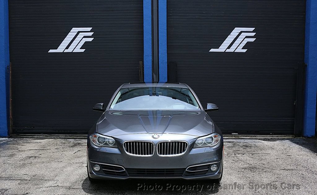 Used 2016 BMW 528i Sedan RWD image 10
