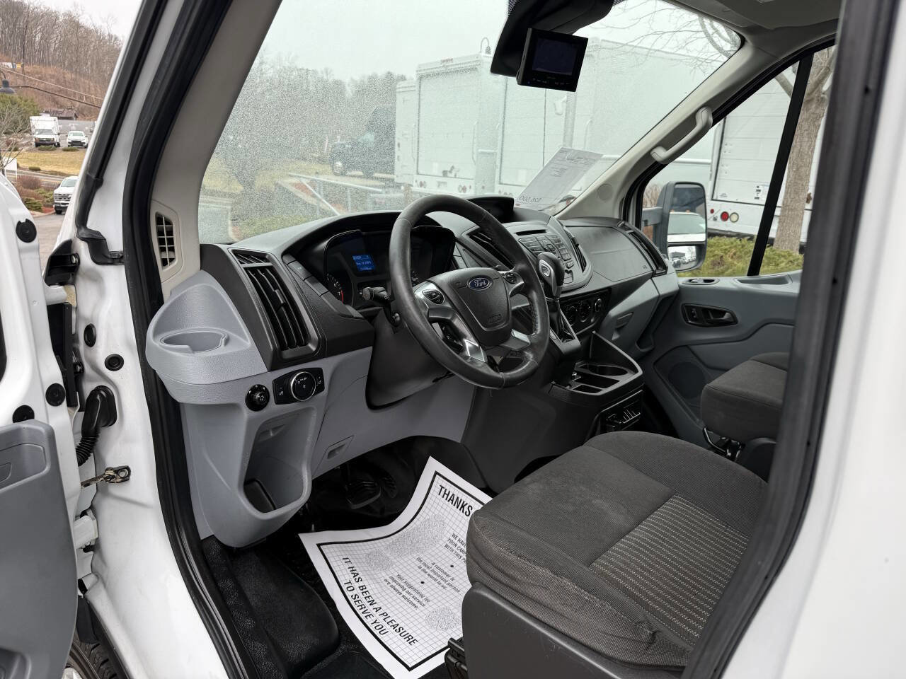 Used 2018 Ford Transit 350 138 w/ Interior Upgrade Package image 9
