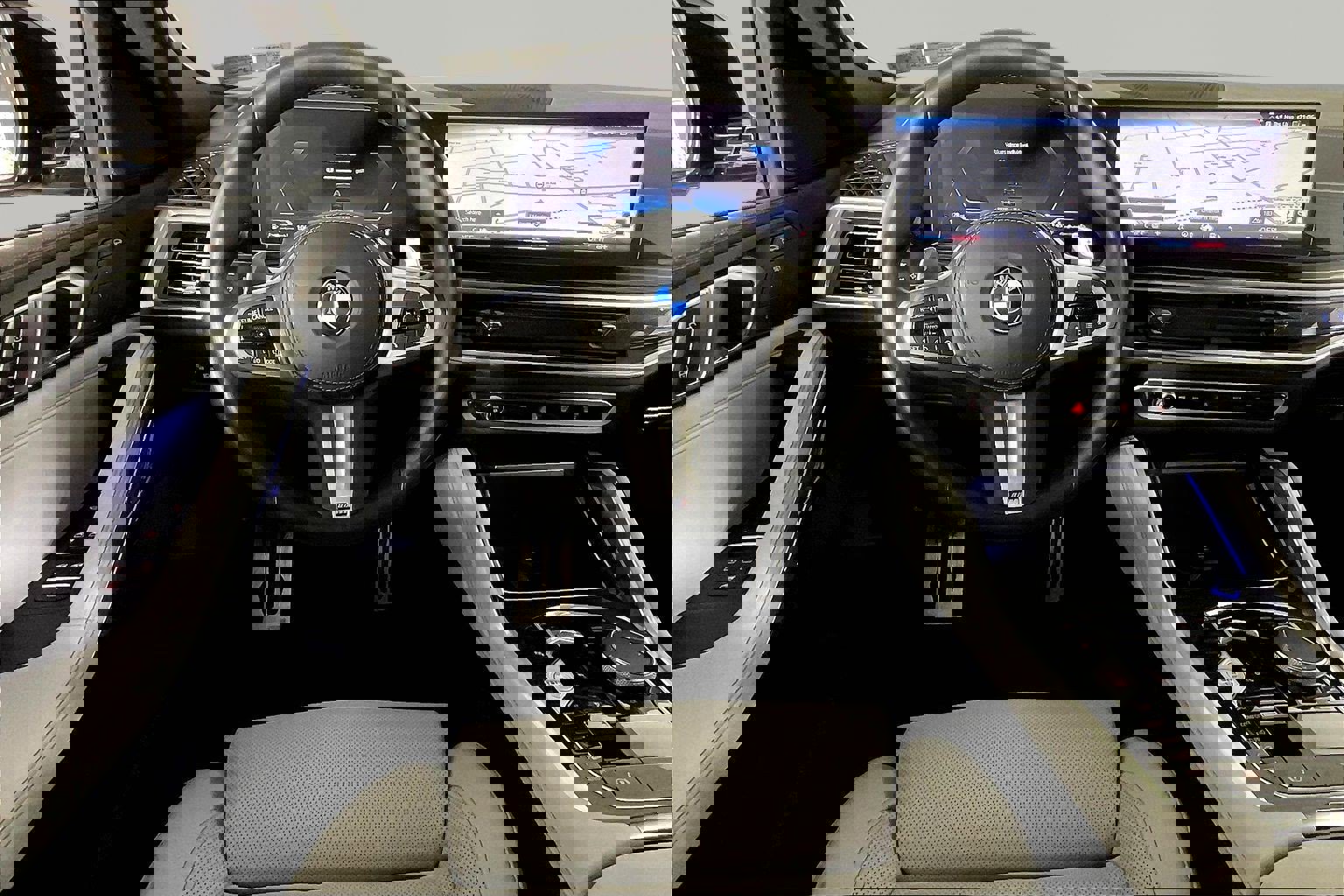 Certified 2024 BMW X6 xDrive40i w/ M Sport Professional Package image 10