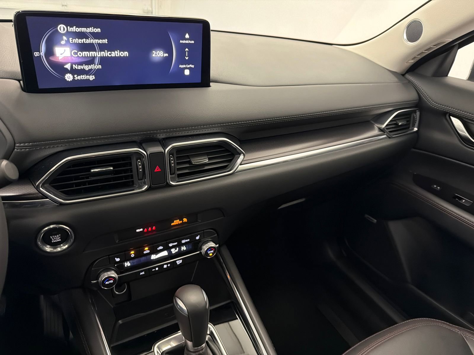 Certified 2025 MAZDA CX-5 Carbon Edition image 24