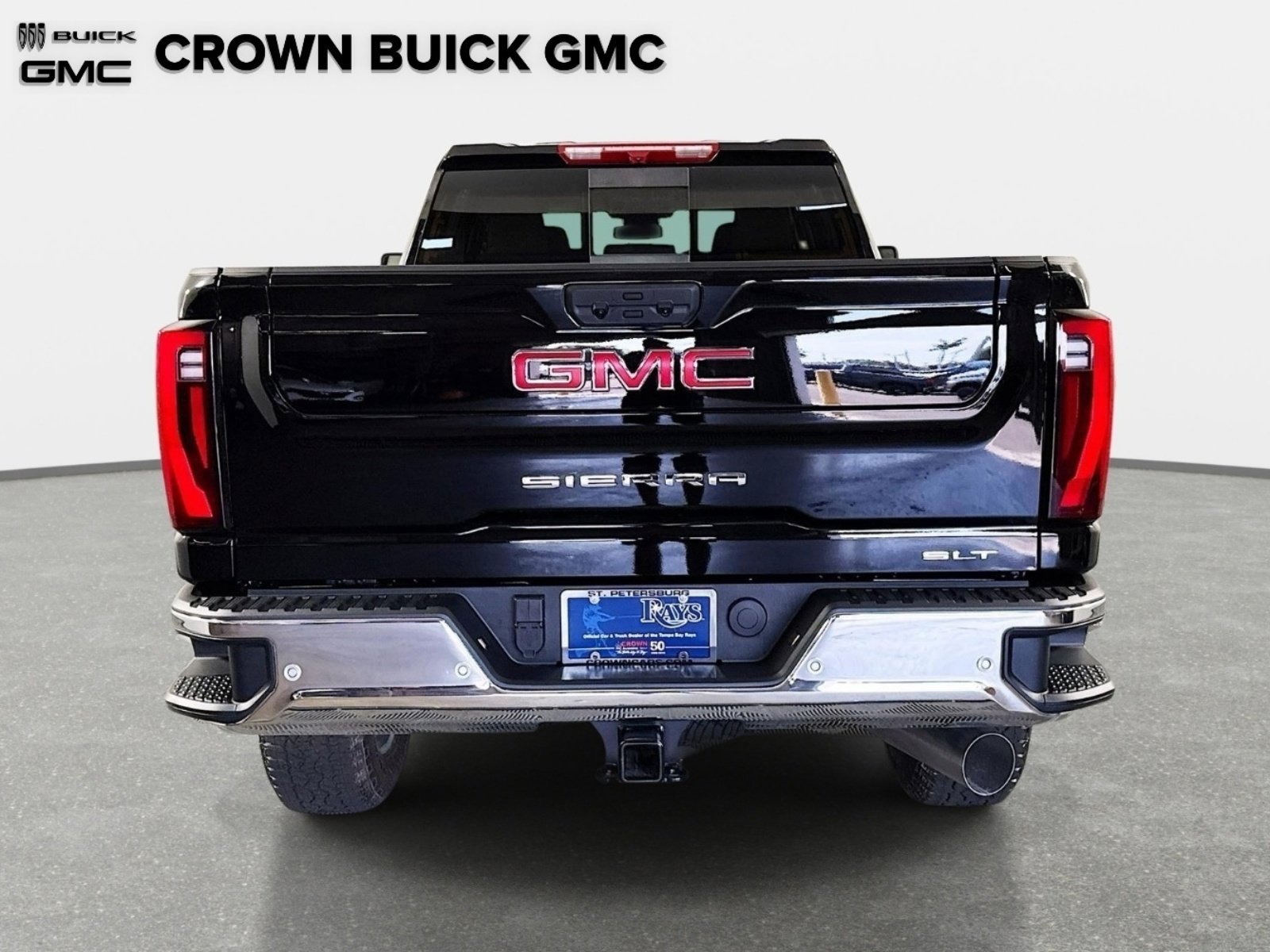 Certified 2025 GMC Sierra 2500 SLT w/ SLT Premium Package image 6