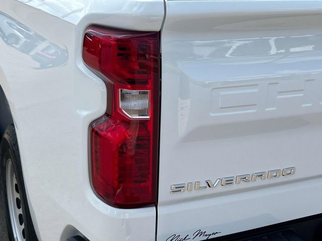 New 2026 Chevrolet Silverado 1500 W/T image 11
