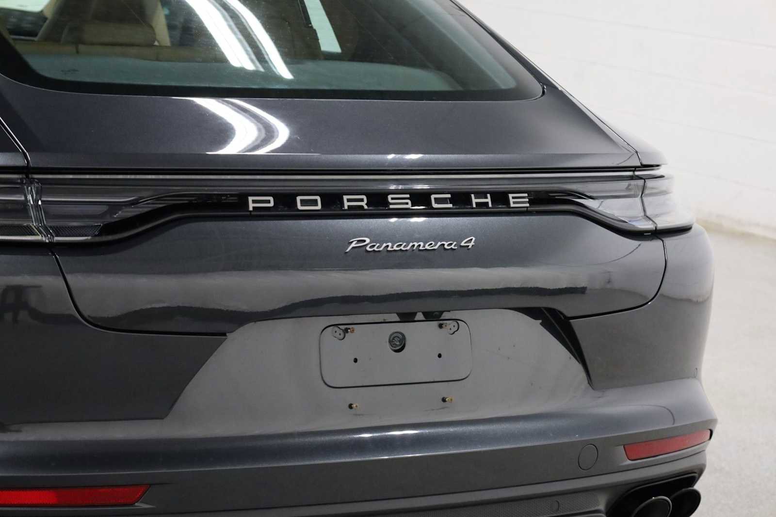 Certified 2023 Porsche Panamera 4 image 8