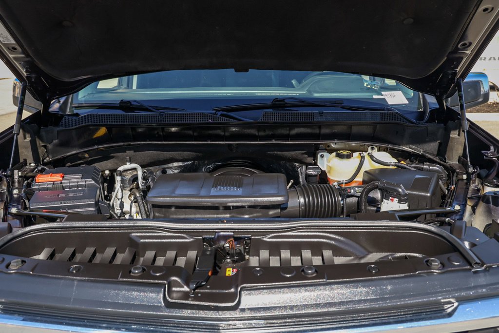 Used 2022 Chevrolet Silverado 1500 LT RWD image 31