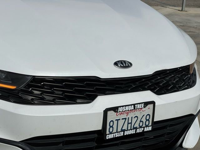 Used 2021 Kia K5 GT-Line image 7