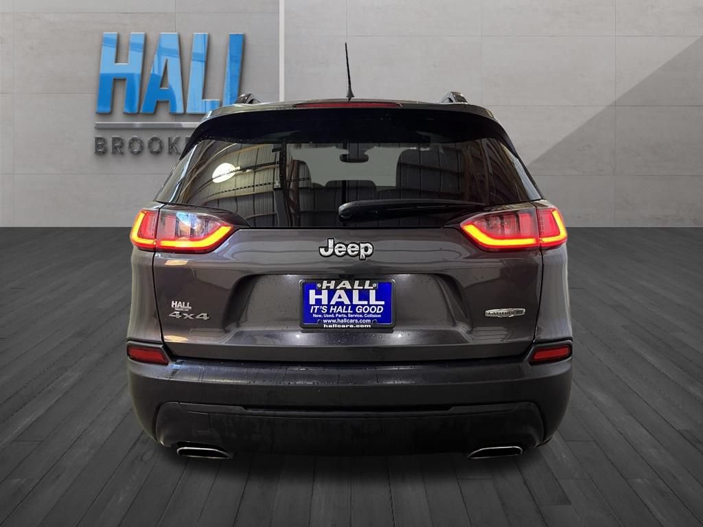 Used 2022 Jeep Cherokee Latitude Lux AWD/4WD image 4