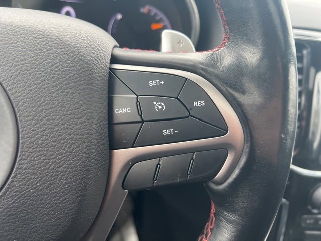 Used 2021 Jeep Grand Cherokee Trailhawk image 10