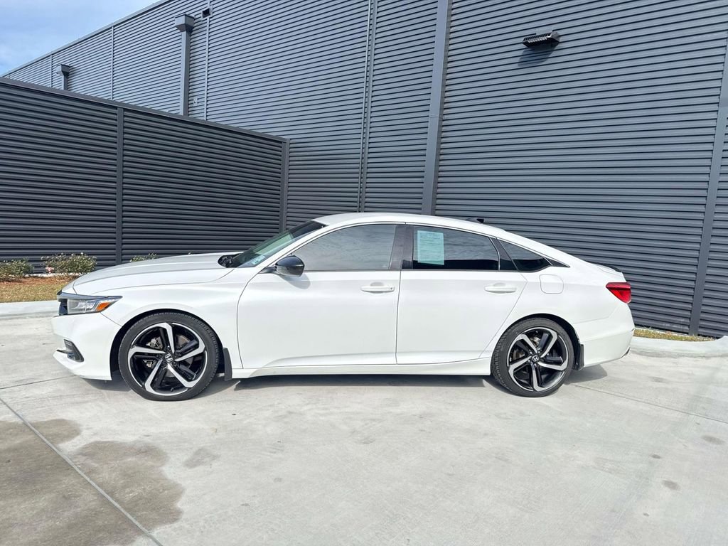 Used 2022 Honda Accord Sport Special Edition image 2