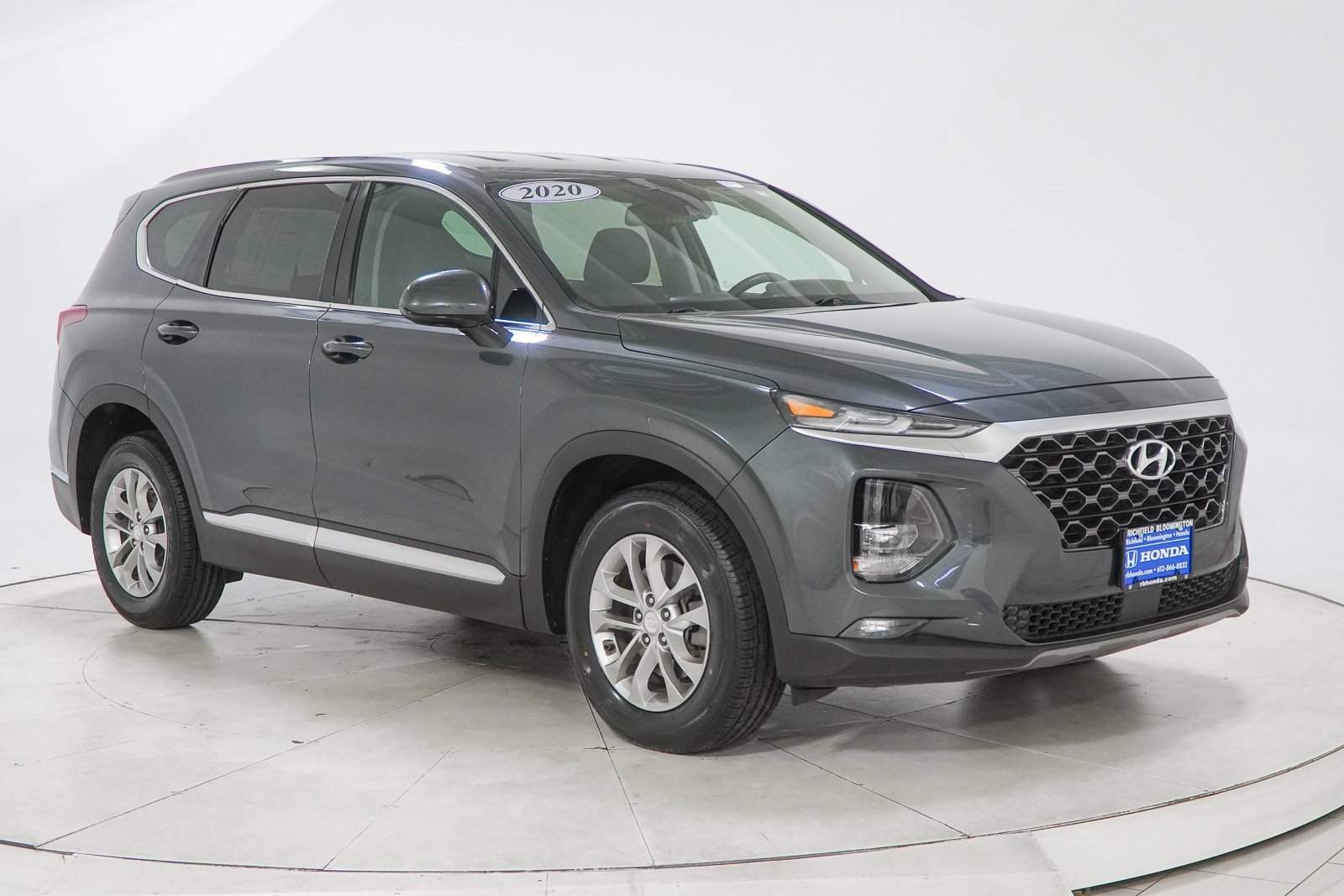 Used 2020 Hyundai Santa Fe SEL image 14
