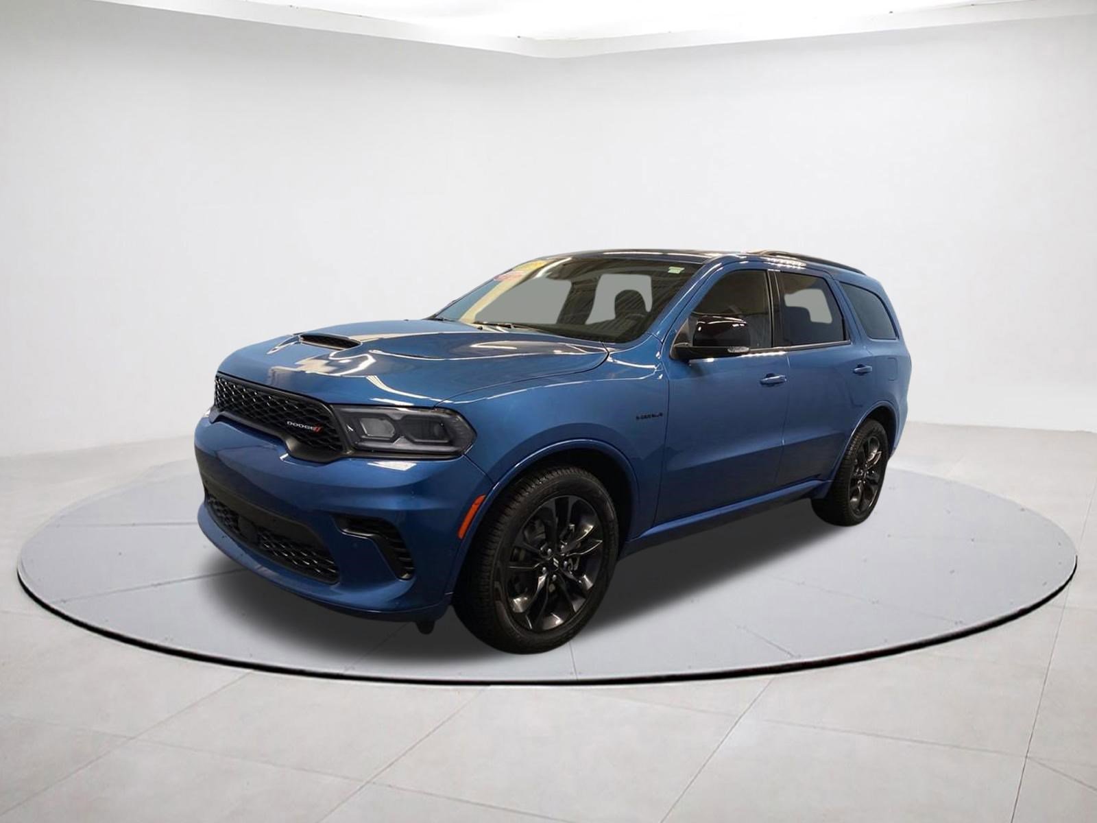Certified 2025 Dodge Durango R/T AWD/4WD image 3