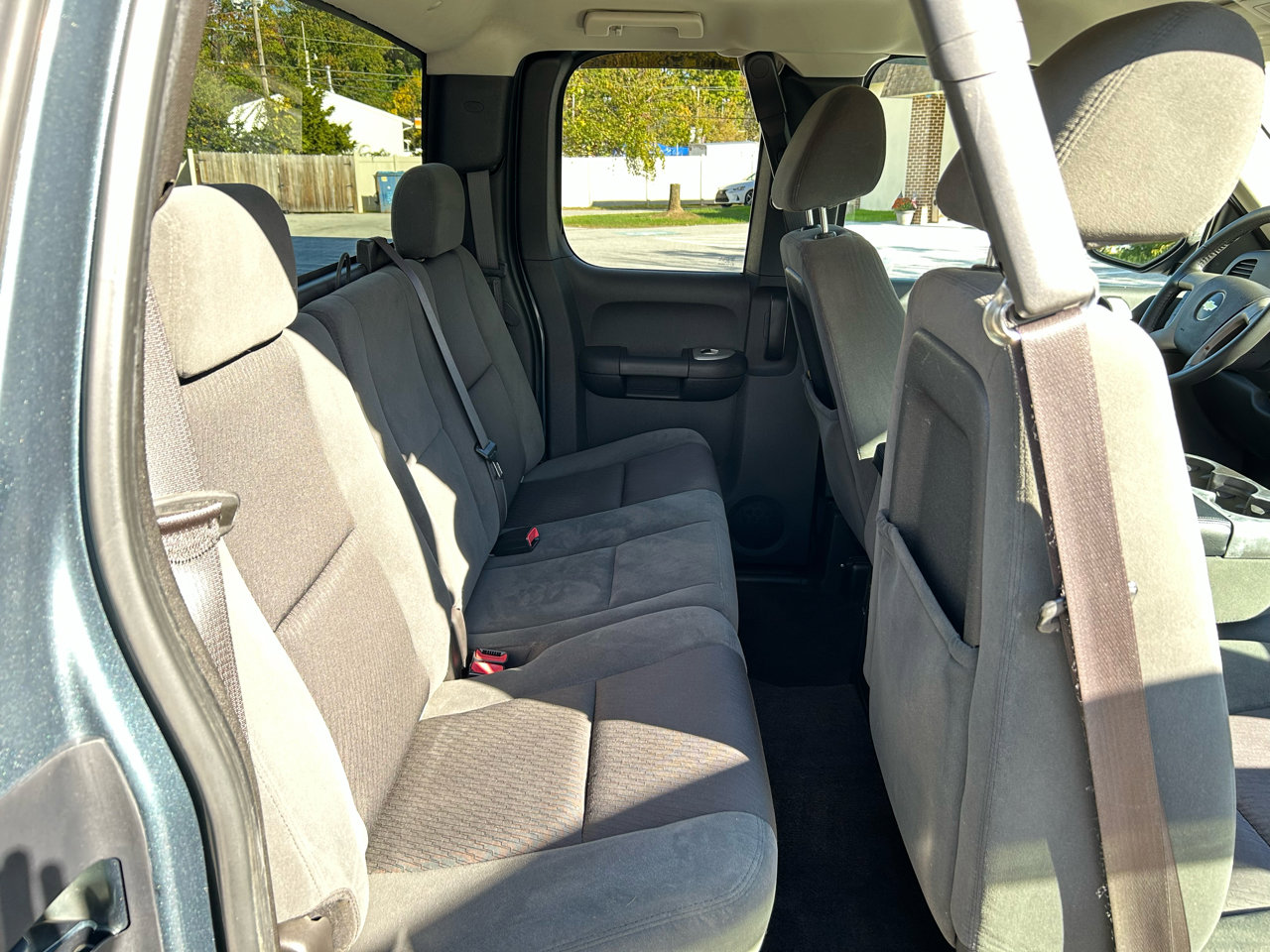 Used 2009 Chevrolet Silverado 1500 LT w/ Power Pack Plus image 17