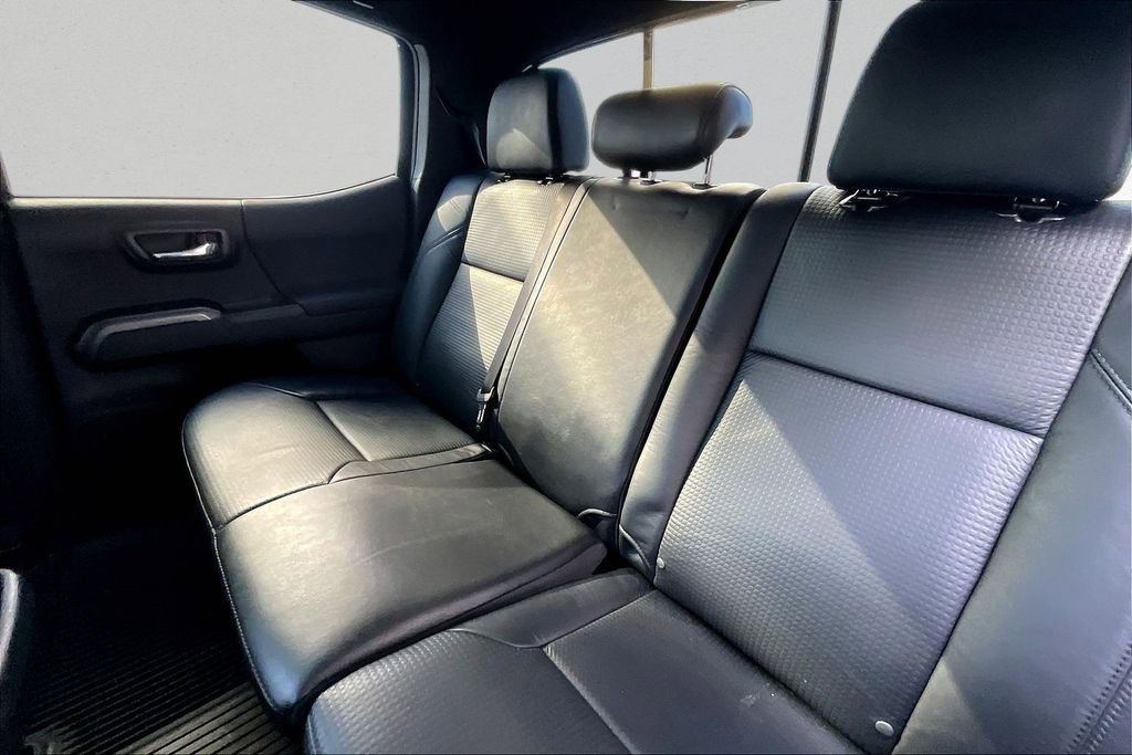 Certified 2021 Toyota Tacoma TRD Sport w/ TRD Premium Sport Package image 21