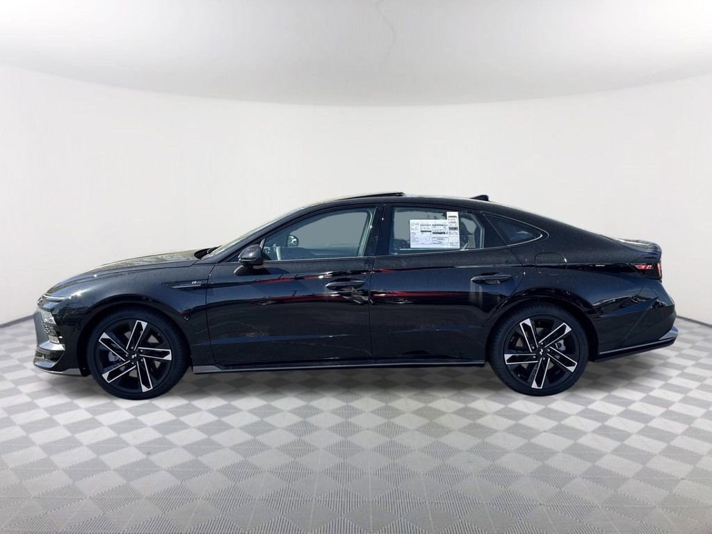 New 2026 Hyundai Sonata N Line FWD image 8