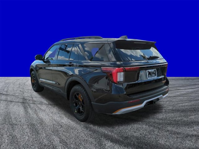 New 2026 Ford Explorer Tremor w/ Tremor Ultimate Package image 6