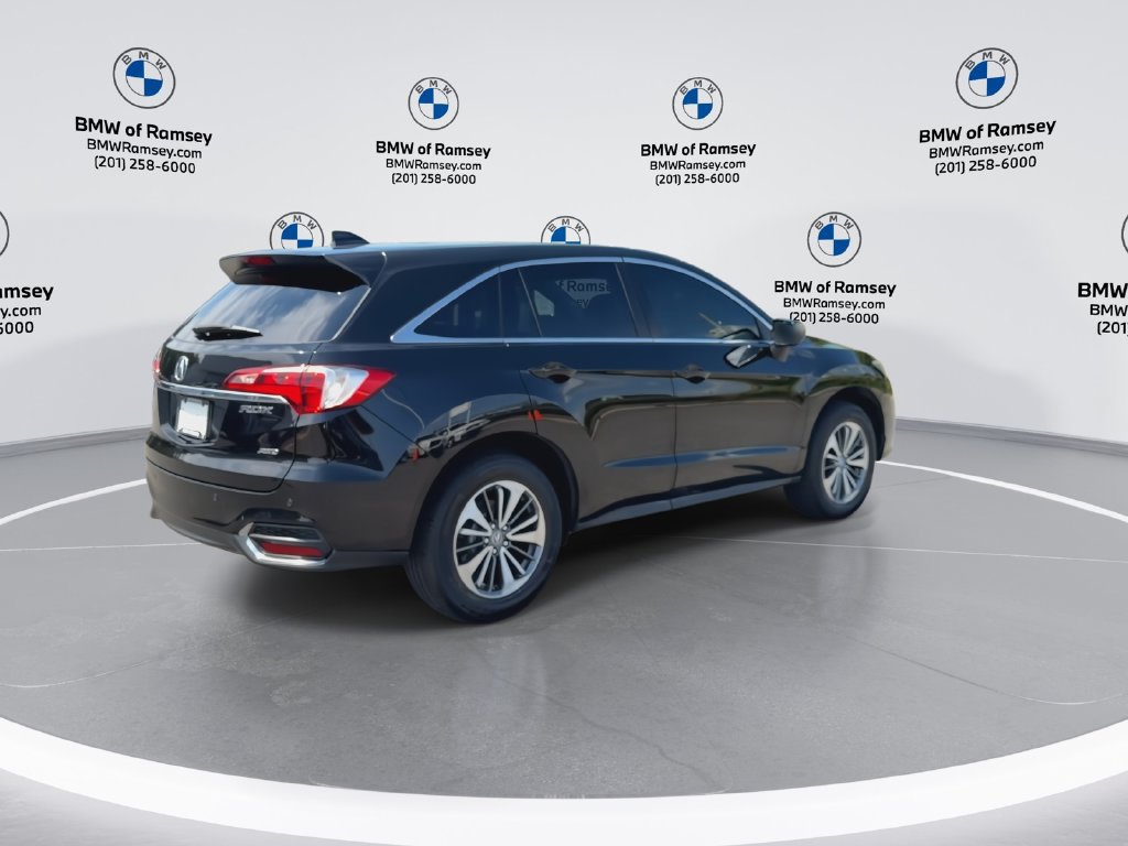 Used 2017 Acura RDX w/ Advance Package AWD/4WD image 8