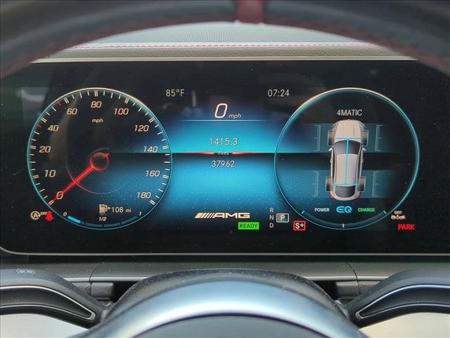 Used 2023 Mercedes-Benz GLE 53 AMG 4MATIC Coupe image 10