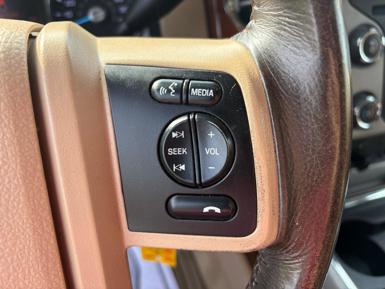 Used 2015 Ford F450 King Ranch w/ King Ranch Chrome Package image 19