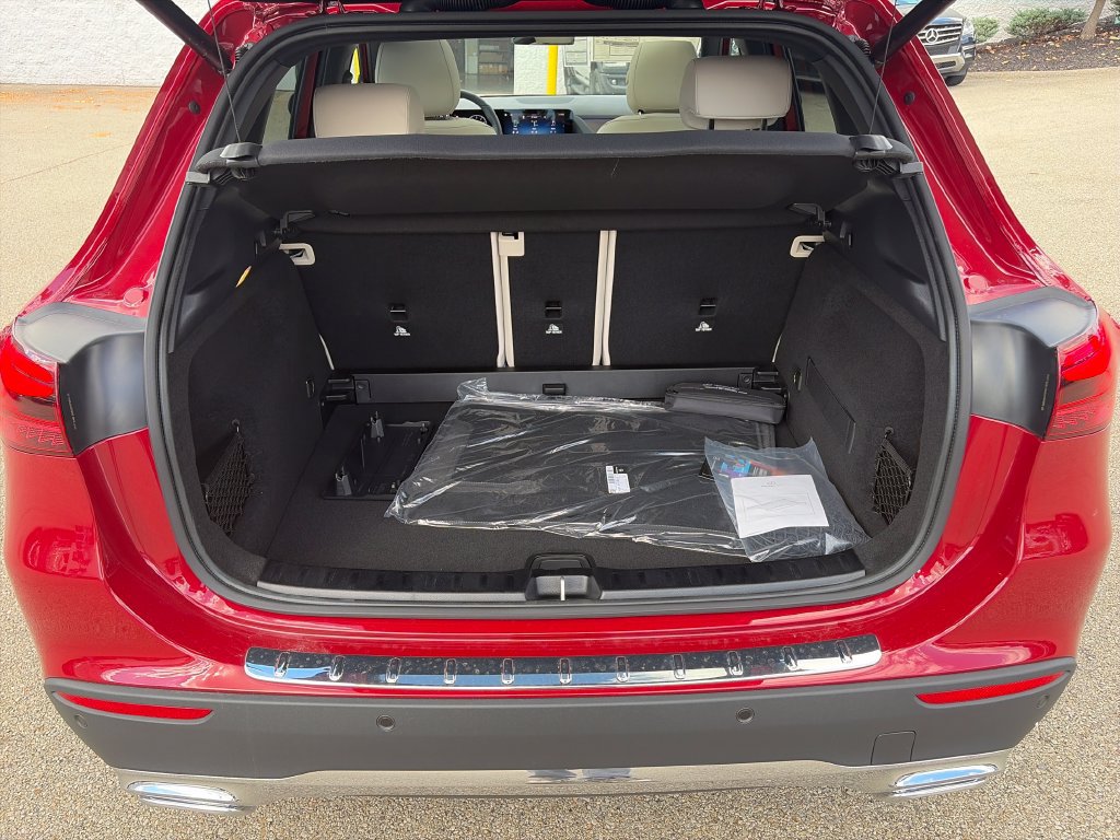 New 2026 Mercedes-Benz GLA 250 4MATIC image 22