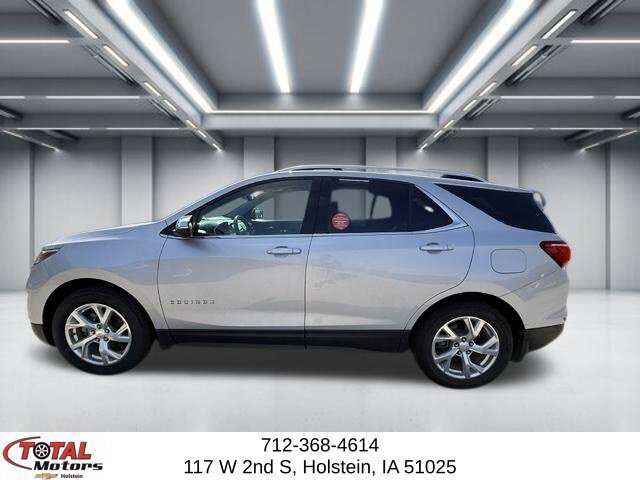 Used 2018 Chevrolet Equinox Premier AWD/4WD image 5