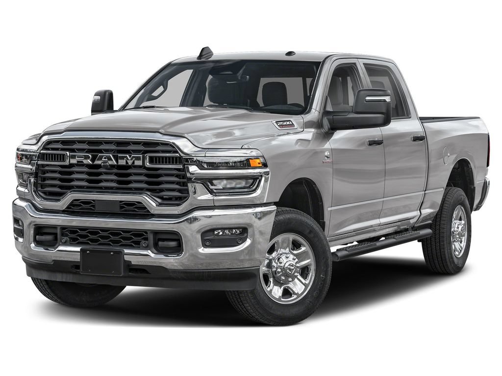 New 2026 RAM 2500 Laramie