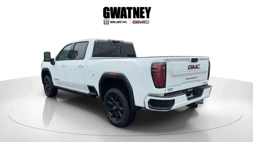 Used 2025 GMC Sierra 2500 AT4 w/ AT4 Premium Plus Package AWD/4WD image 7
