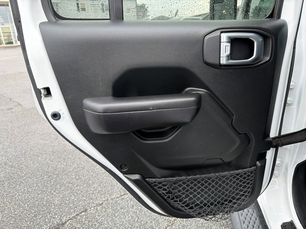 Used 2020 Jeep Gladiator Sport w/ Quick Order Package 24S image 21