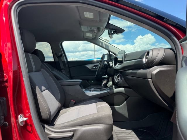 Used 2023 Chevrolet Blazer LT w/ Convenience Package AWD/4WD image 11
