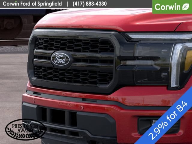 New 2026 Ford F150 Lariat AWD/4WD image 21