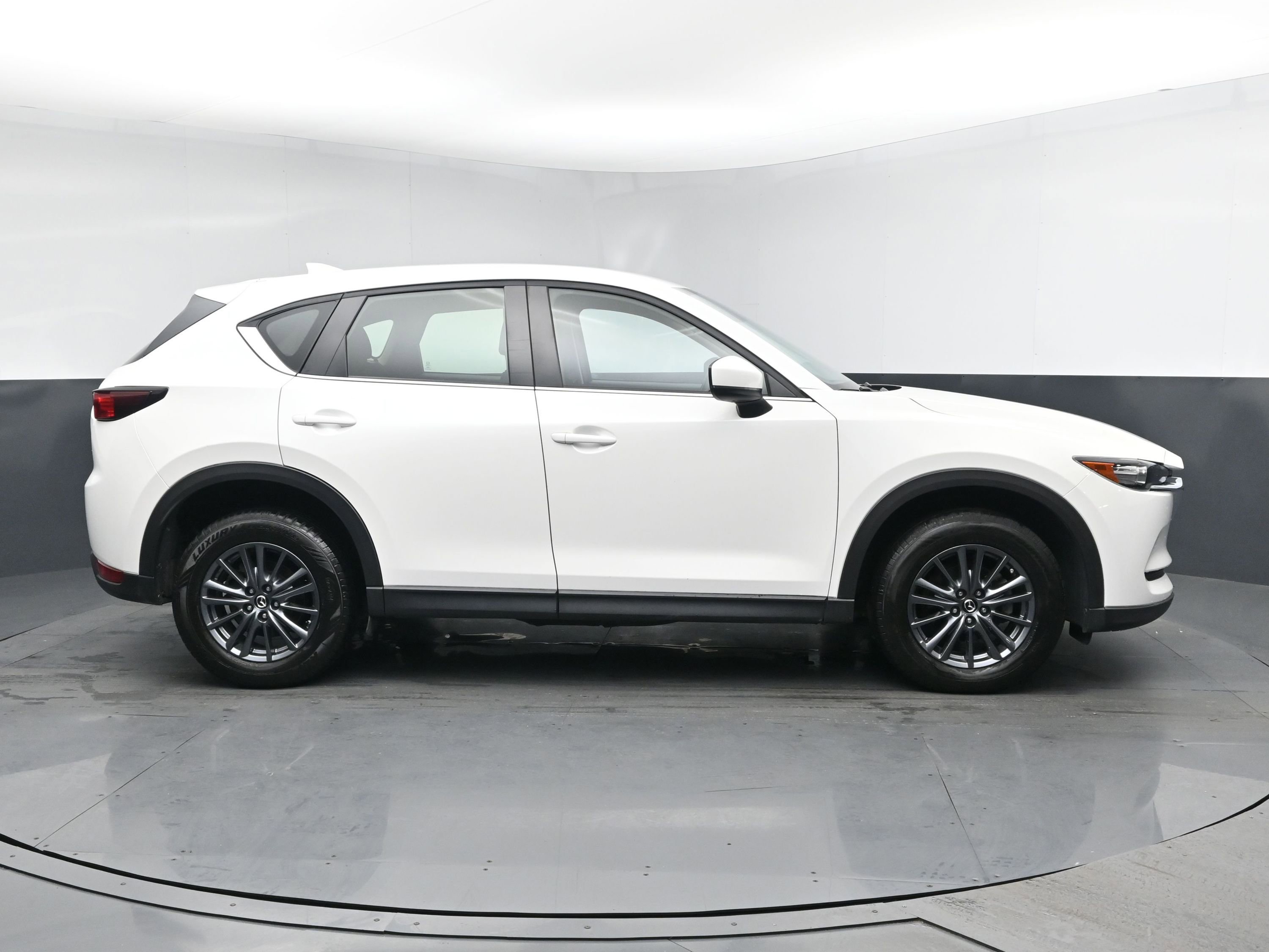 Used 2020 MAZDA CX-5 Sport AWD/4WD image 3