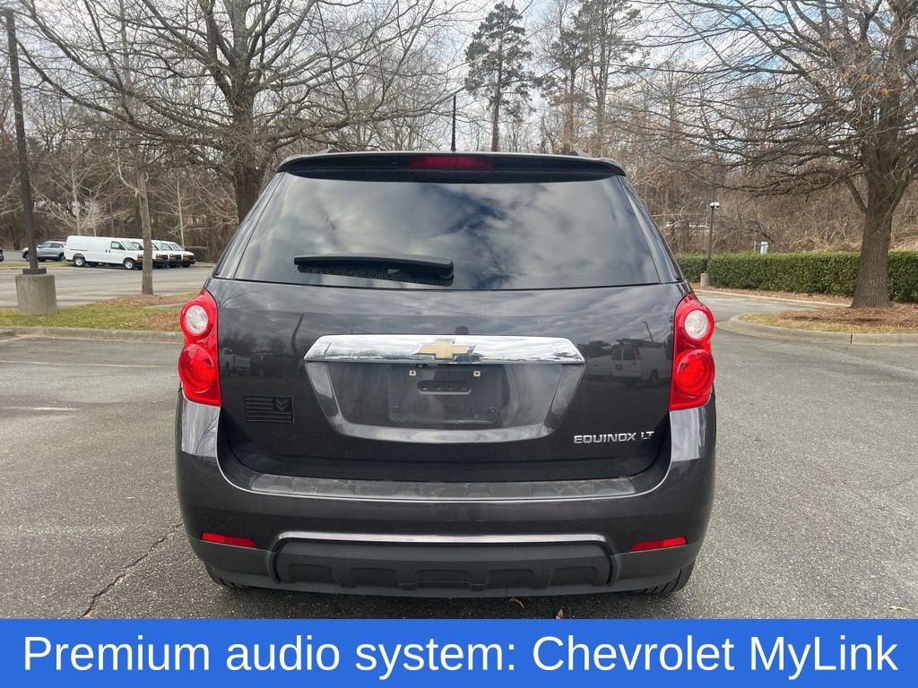 Used 2014 Chevrolet Equinox LT w/ Driver Convenience Package image 6