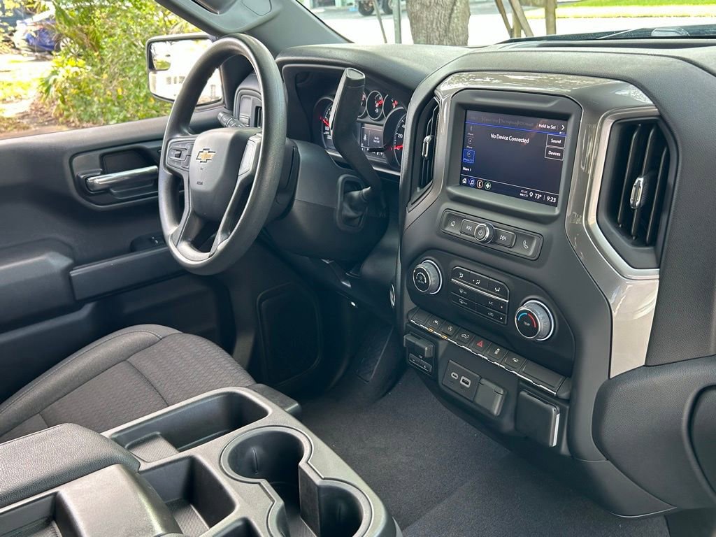 Used 2024 Chevrolet Silverado 1500 Custom image 40