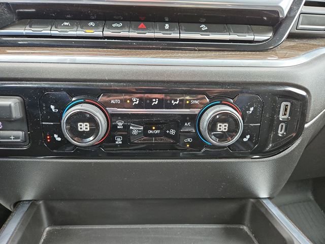 Used 2023 Chevrolet Silverado 1500 RST image 25