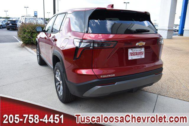 New 2026 Chevrolet Equinox LT w/ Convenience Package II image 7