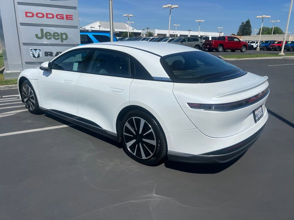 Used 2024 Lucid Air Pure RWD image 10
